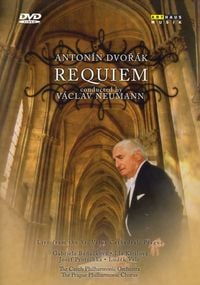 Produktbild: Antonin Dvorak - Requiem