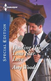 Produktbild: Finding His Lone Star Love