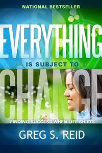 Produktbild: Everything is Subject to Change