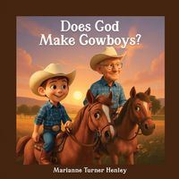 Produktbild: Does God Make Cowboys?