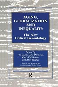 Produktbild: Aging, Globalization and Inequality