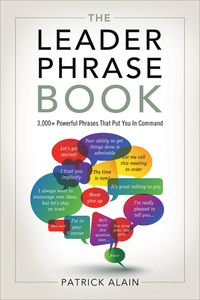Produktbild: The Leader Phrase Book