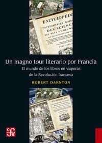 Produktbild: Un magno tour literario por Francia