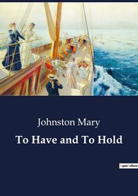Produktbild: To Have and To Hold