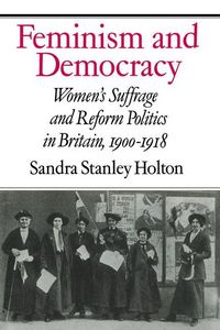 Produktbild: Feminism and Democracy