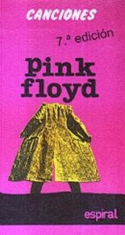 Produktbild: Canciones de Pink Floyd