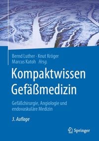 Produktbild: Kompaktwissen Gef&auml;&szlig;medizin