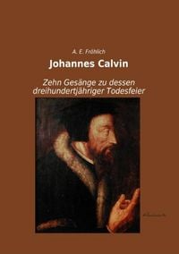 Produktbild: Johannes Calvin