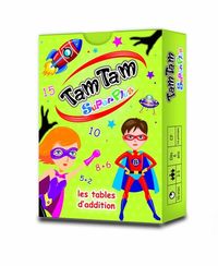 Produktbild: Tam Tam superplus : les tables d'addition