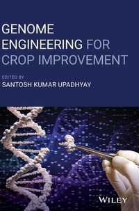 Produktbild: Genome Engineering for Crop Improvement