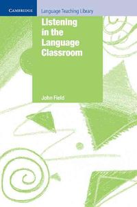 Produktbild: Listening in the Language Classroom