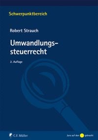 Produktbild: Umwandlungssteuerrecht