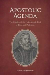 Produktbild: Apostolic Agenda
