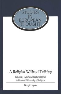 Produktbild: A Religion Without Talking