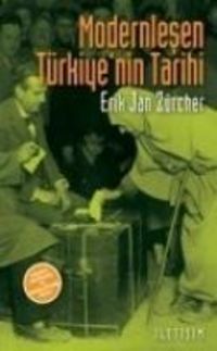 Produktbild: Jan Z&uuml;rcher, E: Modernlesen T&uuml;rkiyenin Tarihi