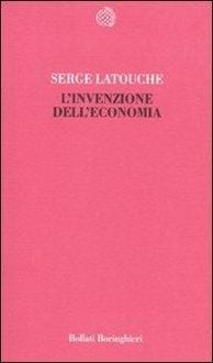 Produktbild: L' invenzione dell'economia
