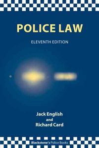 Produktbild: Police Law