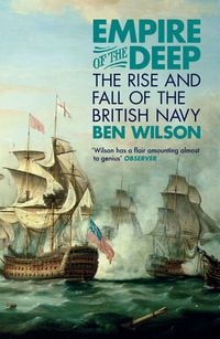 Produktbild: Wilson, B: Empire of the Deep