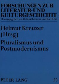 Produktbild: Pluralismus und Postmodernismus