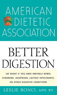 Produktbild: American Dietetic Association Guide to Better Digestion