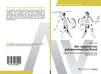Produktbild: Der sogenannte peloponnesische Bund
