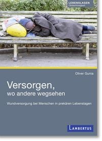 Produktbild: Versorgen, wo andere wegsehen
