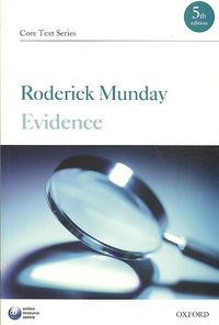 Produktbild: Evidence
