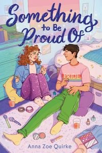 Produktbild: Something to Be Proud of (a Novel)