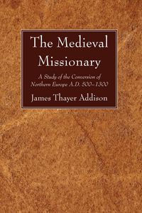 Produktbild: The Medieval Missionary