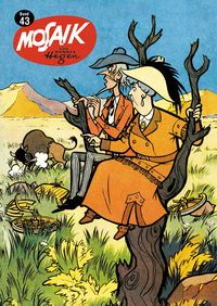 Produktbild: TaschenMosaik Band 43