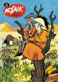 Produktbild: TaschenMosaik Band 43
