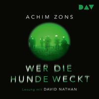 Produktbild: Wer die Hunde weckt
