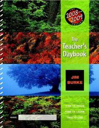 Produktbild: The Teacher's Daybook: Time to Teach, Time to Learn, Time to Live