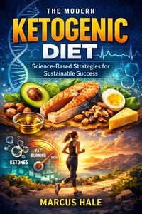 Produktbild: The Modern Ketogenic Diet: Science-Based Strategies for Sustainable Success