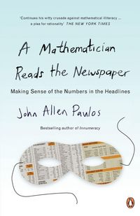 Produktbild: A Mathematician Reads the Newspaper
