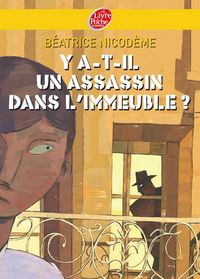 Produktbild: Y a-t-il un assassin dans l'immeuble?