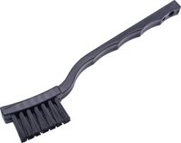 Produktbild: Quadrios ESD-B&uuml;rste Borsten-L&auml;nge: 16 mm B&uuml;rsten-Fl&auml;che, Breite: 12 mm B&uuml;rsten-Fl&auml;che, L&auml;nge: 40 mm 1 St.