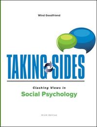 Produktbild: Taking Sides Clashing Views in