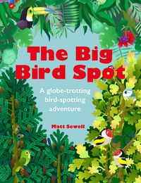 Produktbild: The Big Bird Spot