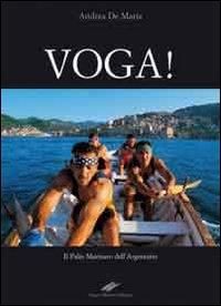 Produktbild: Voga! Il palio marinaro dell'Argentario