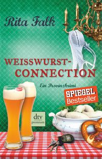 Produktbild: Wei&szlig;wurstconnection / Franz Eberhofer Band 8