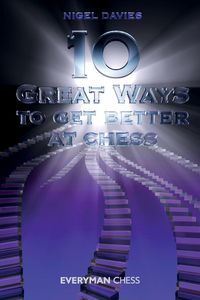 Produktbild: 10 Great Ways to Get Better at Chess