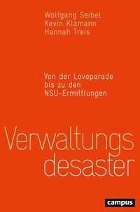 Bild vom Artikel Verwaltungsdesaster vom Autor Wolfgang Seidel