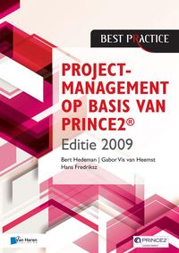 Produktbild: Projectmanagement op basis van PRINCE2&reg; Editie 2009 - 2de geheel herziene druk