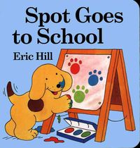 Produktbild: Spot Goes To School American B