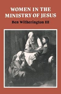 Produktbild: Women in the Ministry of Jesus