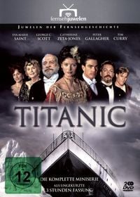 Bild vom Artikel The Titanic - Die komplette Miniserie [2 DVDs] vom Autor Catherine Zeta-Jones