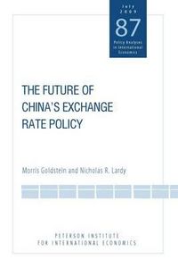 Produktbild: Goldstein, M: Future of China`s Exchange Rate Policy
