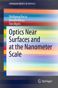 Produktbild: Optics Near Surfaces and at the Nanometer Scale