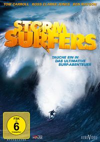 Bild vom Artikel Storm Surfers vom Autor Tom Carroll